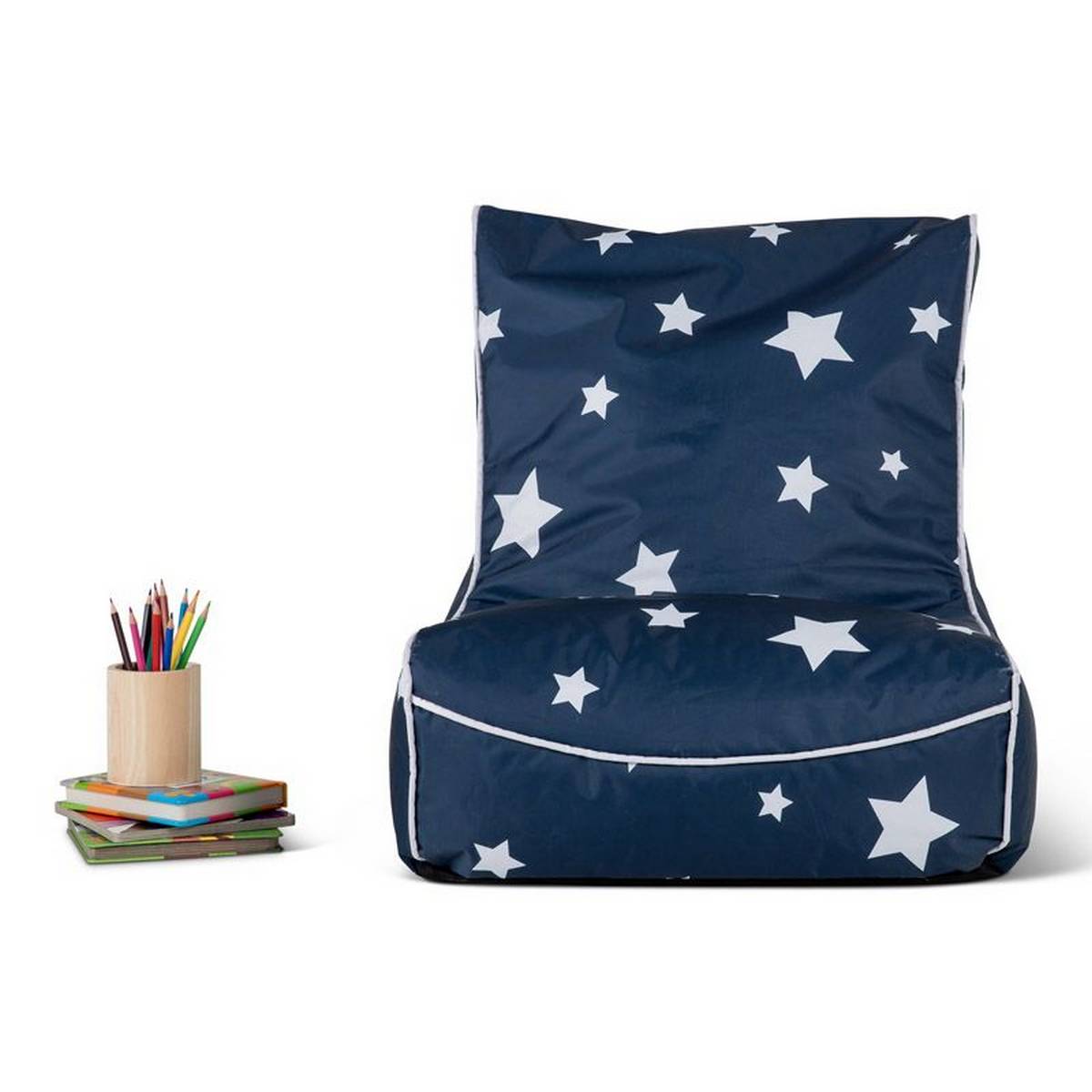 Eden Learning Sensory Star Print Uv Smile Chair - ABC School Supplies