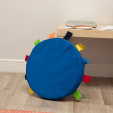 Eden Learning Sensory Touch Tags Carry Cushion - ABC School Supplies