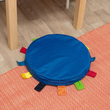 Eden Learning Sensory Touch Tags Carry Cushion (6 Pack) - ABC School Supplies