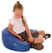 Eden Learning Sensory Touch Tags Support Seat - ABC School Supplies