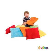 Eden Learning Softies Cushions (10 Pack) - ABC School Supplies