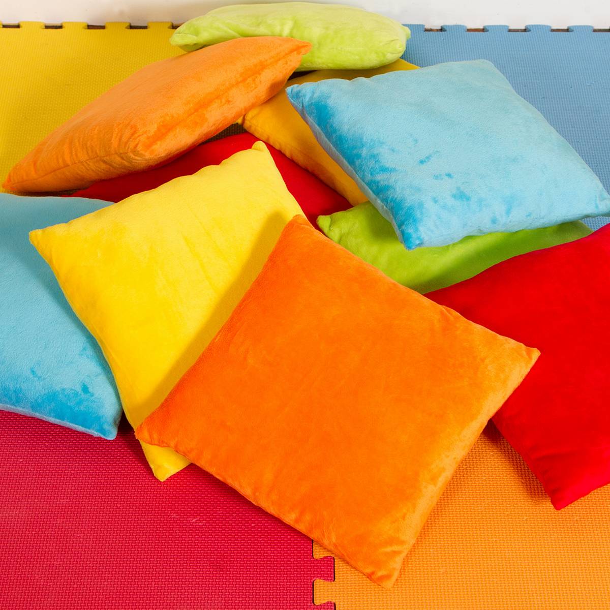 Eden Learning Softies Cushions (10 Pack) - ABC School Supplies