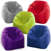 Eden Learning Student Bean Bag Chair, Bold (5 Pack) - ABC School Supplies