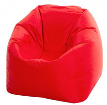 Eden Learning Student Bean Bag Chair, Red - ABC School Supplies