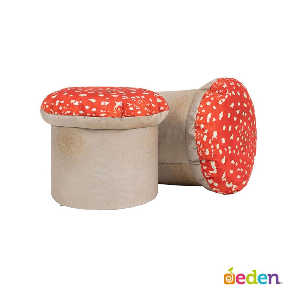 Eden Learning Toadstools (2 Pack, Large) - ABC School Supplies