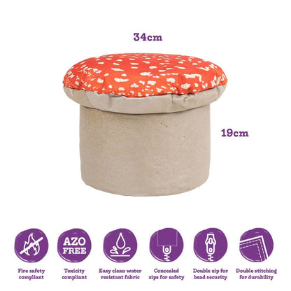 Eden Learning Toadstools (3 Pack) - ABC School Supplies