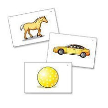 Edmark Reading Program (2nd Ed.): Level 1: PICTURE MATCH CARDS - ABC School Supplies