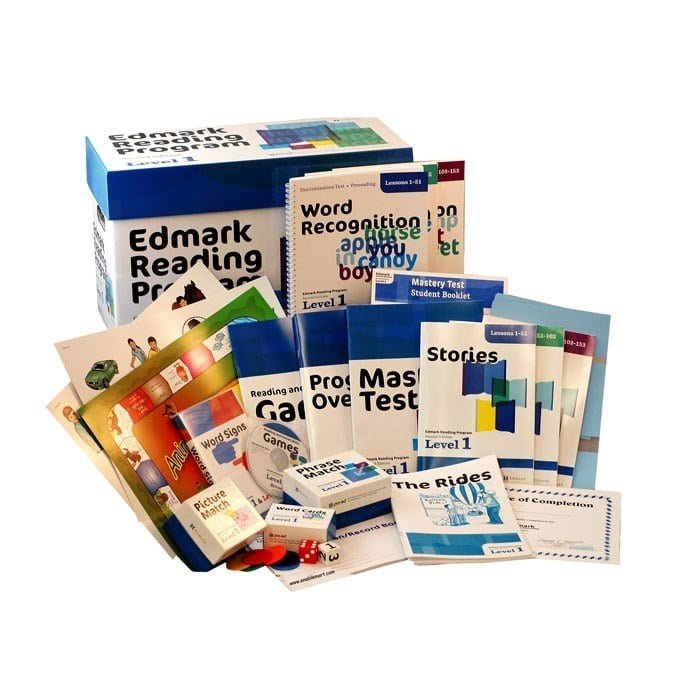 Edmark Reading Program: Level 1 – Second Edition - ABC School Supplies