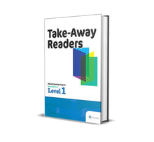 Edmark Reading Program: Level 1 - Second Edition - Takeaway Readers - ABC School Supplies