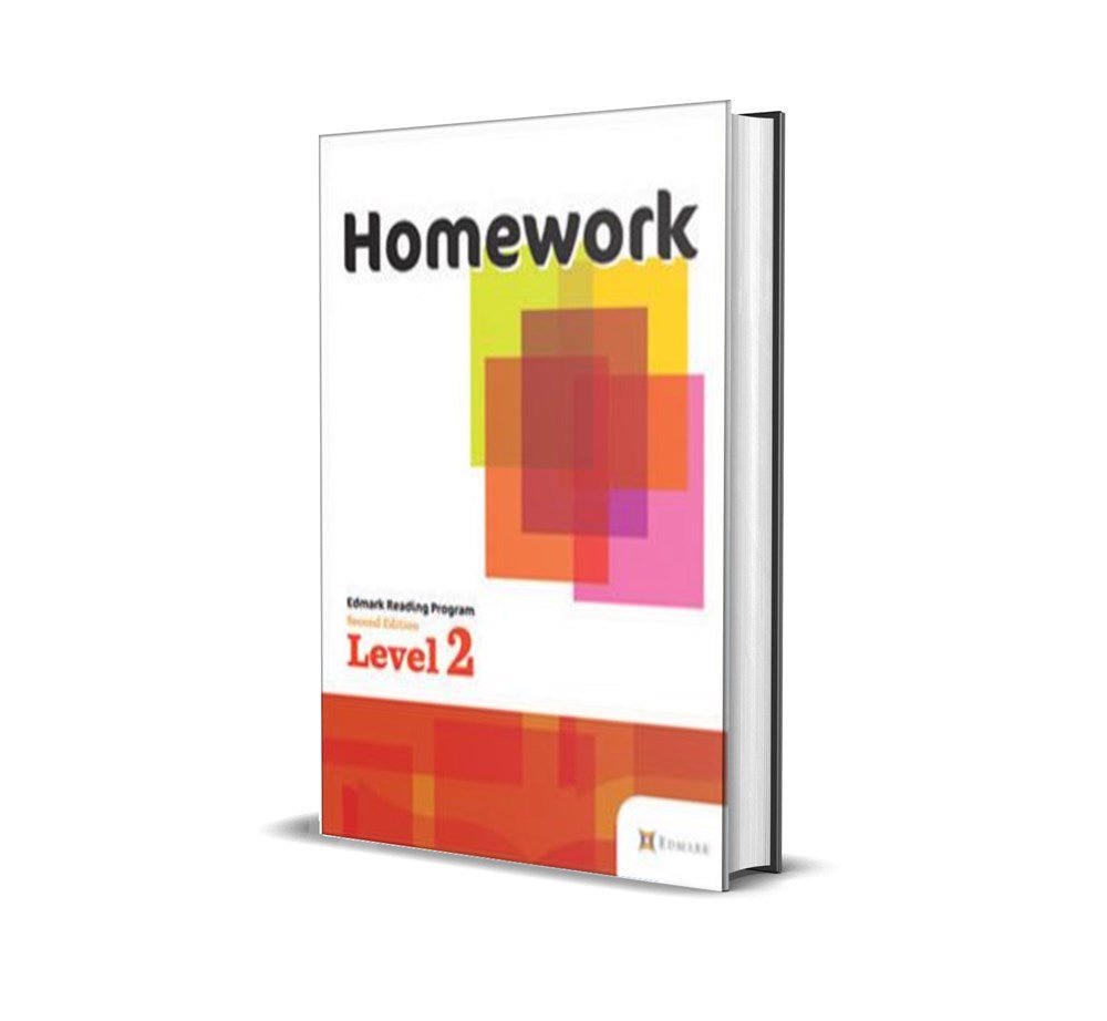 Edmark Reading Program Level 2 - Homework - ABC School Supplies