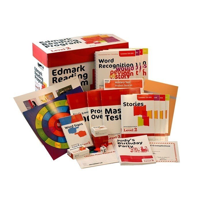 Edmark Reading Program: Level 2 – Second Edition - ABC School Supplies