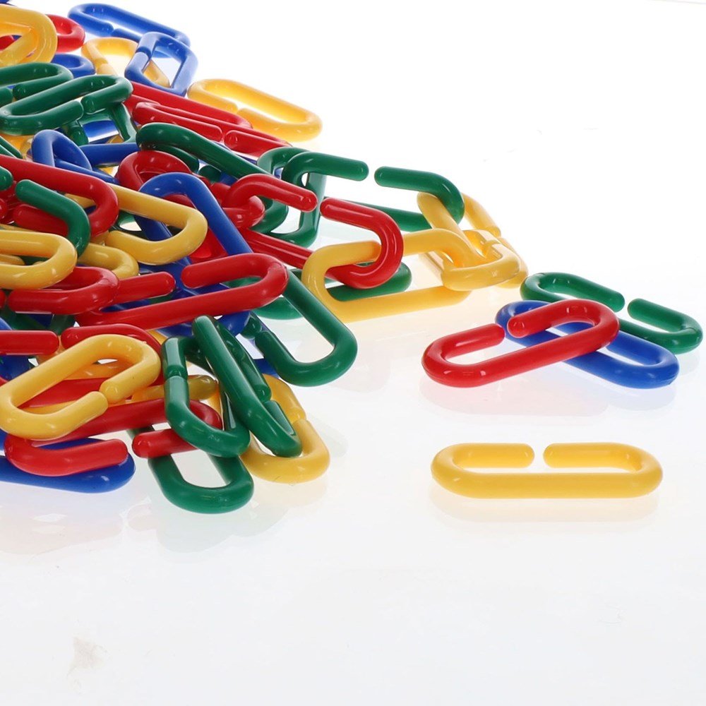 Education Links Pack of 100 - ABC School Supplies