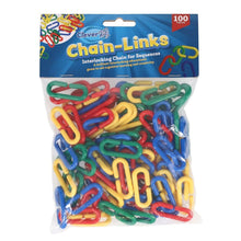 Education Links Pack of 100 - ABC School Supplies