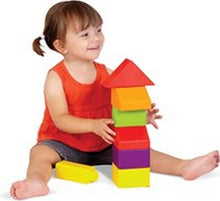 Edushape Big Flexi Edu - Blocks Set Of 36Pcs - ABC School Supplies