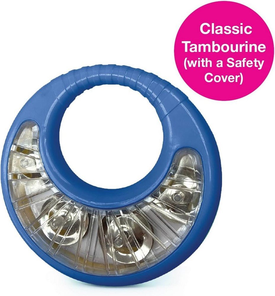 Edushape Classic Tambourine - ABC School Supplies