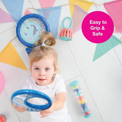 Edushape Classic Tambourine - ABC School Supplies
