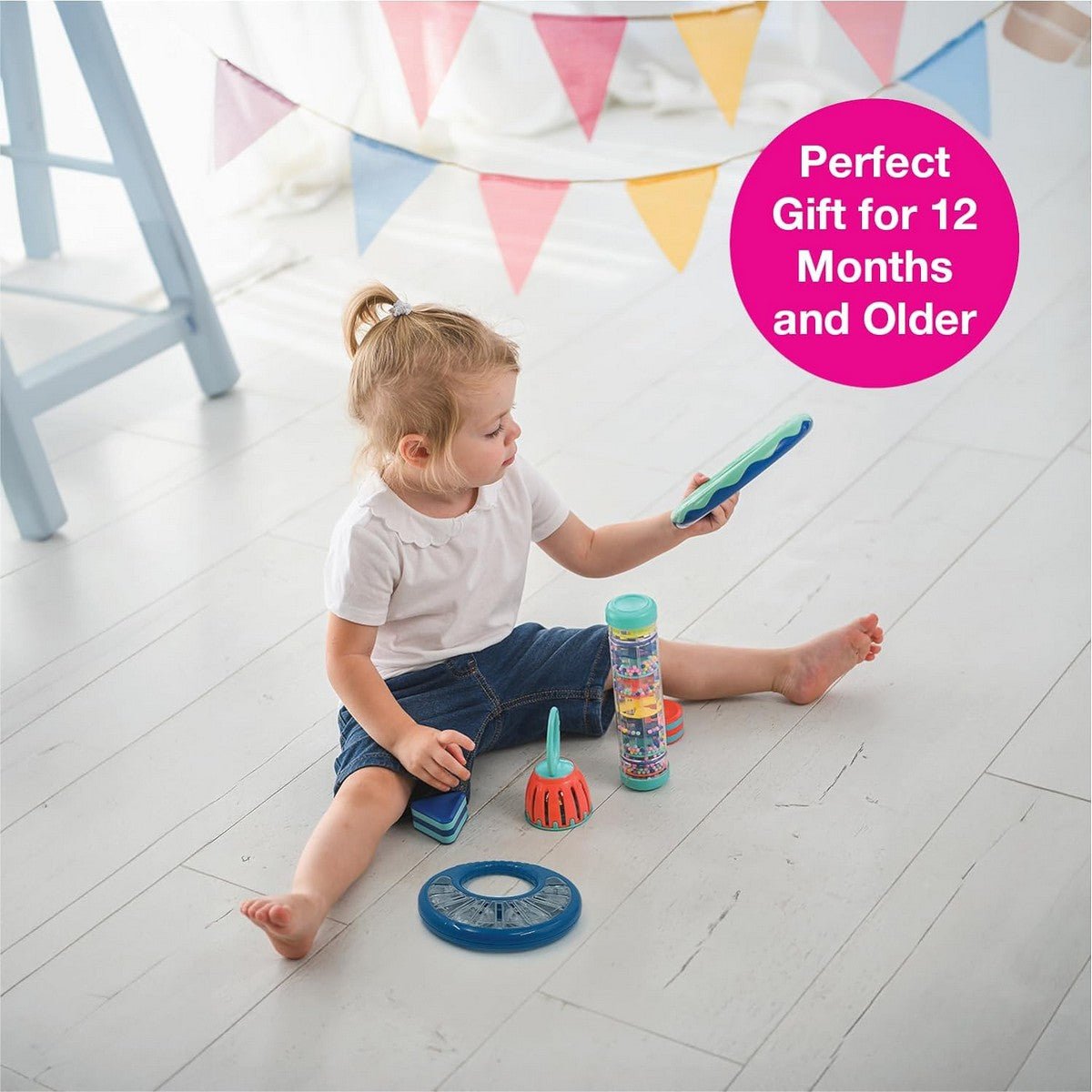 Edushape Classic Tambourine - ABC School Supplies