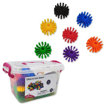 Edushape Click & Link Gears Set - ABC School Supplies