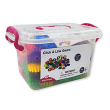 Edushape Click & Link Gears Set - ABC School Supplies