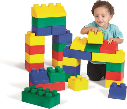 Edushape Giant Flexi Edu-Blocks Set of 26pcs