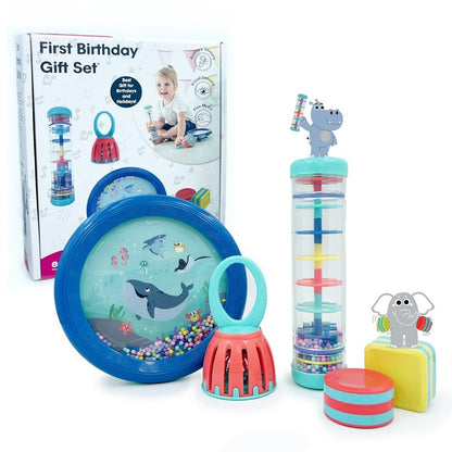 Edushape First Birthday Gift Set - ABC School Supplies