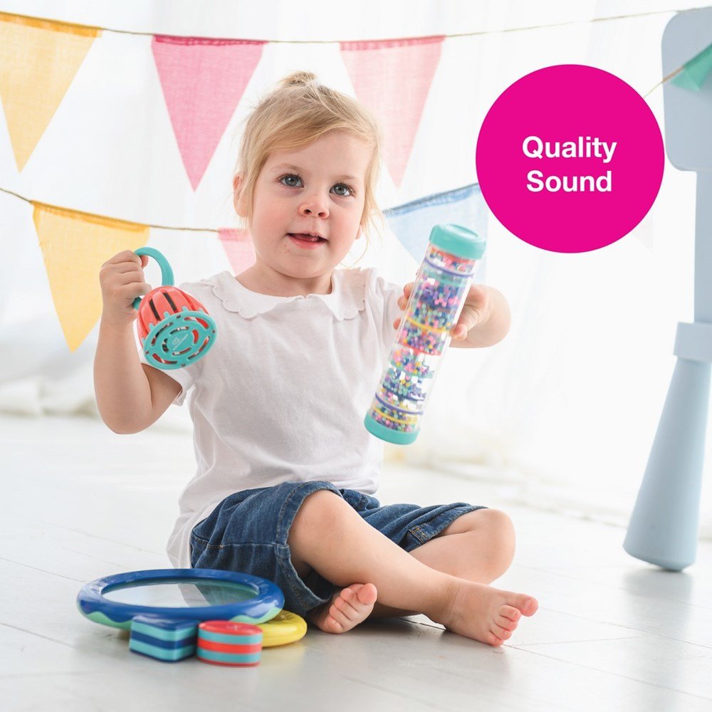 Edushape First Birthday Gift Set - ABC School Supplies