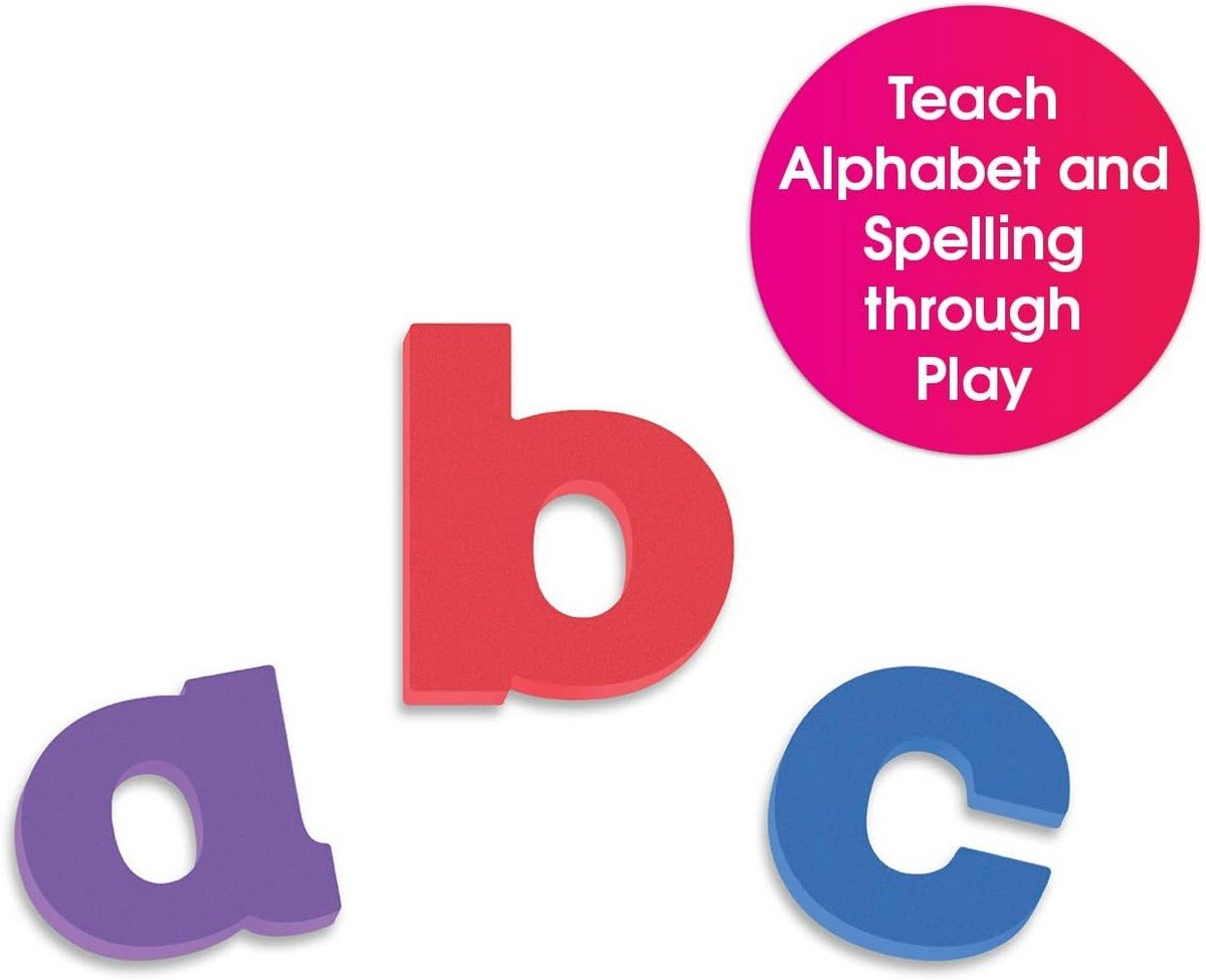 Edushape Fish 'N' Spell Water Play Game - ABC School Supplies