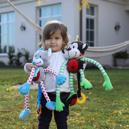 Edushape Happy Monkey - ABC School Supplies