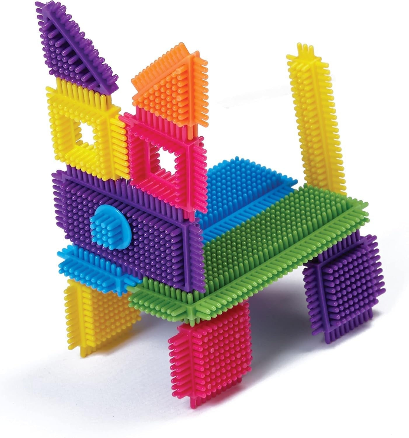 Edushape Magic Brix Building Set Of 72 Pieces - ABC School Supplies