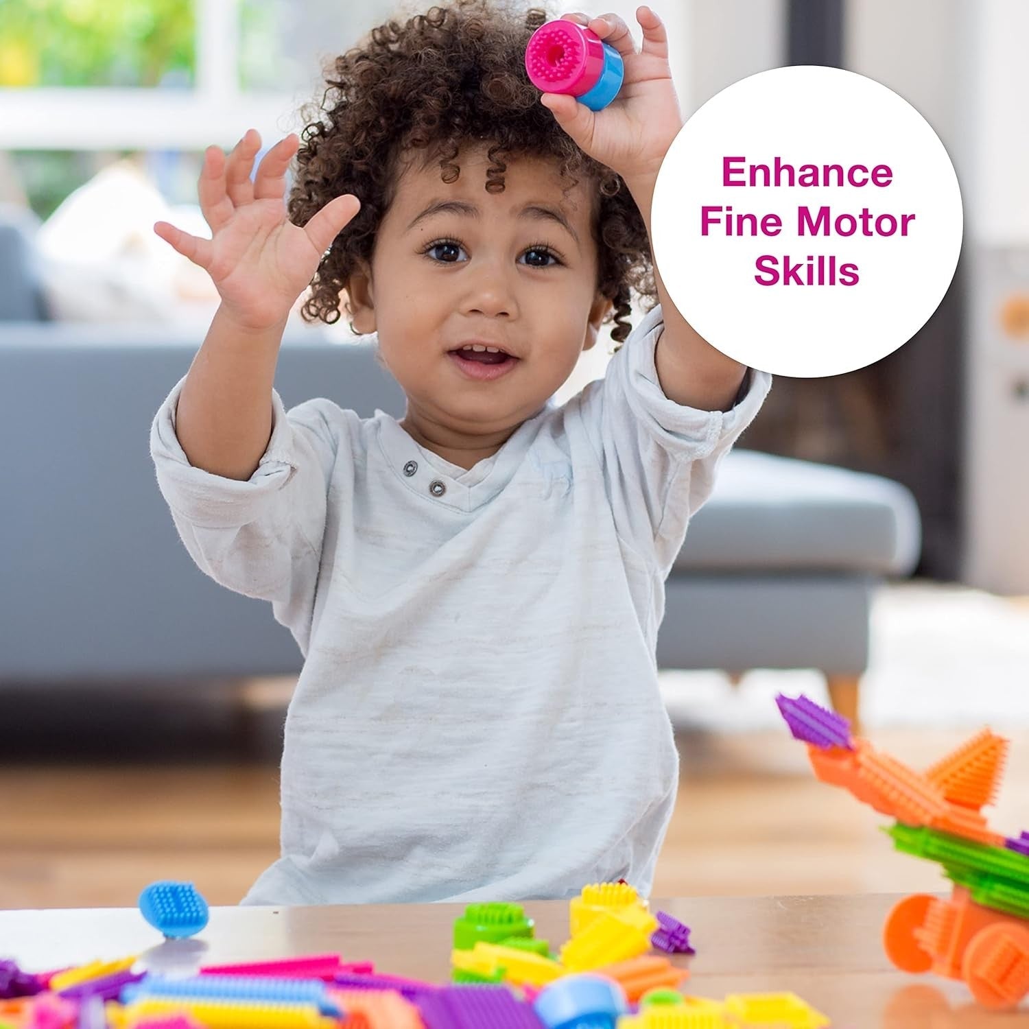 Edushape Magic Brix Building Set Of 72 Pieces - ABC School Supplies