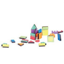 Edushape Magic Shapes (135 Pcs) - ABC School Supplies