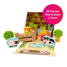 Edushape My Soft World Farm - ABC School Supplies