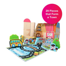 Edushape My Soft World Town - ABC School Supplies