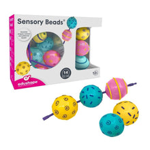 Edushape Sensory Beads (14 Pcs) - ABC School Supplies