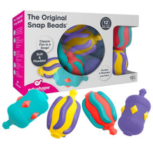 Edushape Sensory Snap Beads (12 Pcs) - ABC School Supplies