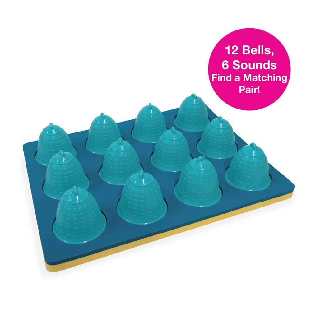 Edushape Shake, Listen & Match - ABC School Supplies