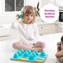 Edushape Shake, Listen & Match - ABC School Supplies