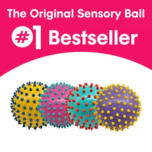Edushape Tactile Sensory Ball - 4 Pack - ABC School Supplies