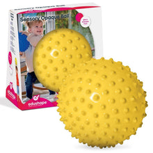 Edushape The Original Sensory Ball, Opaque 7'' - Yellow - ABC School Supplies