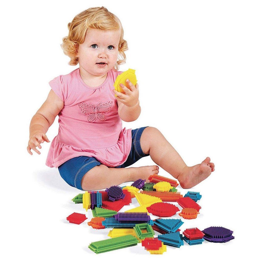 Edushape Young Brix (36 Pcs) - ABC School Supplies