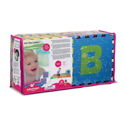 Edutiles Numbers Foam Mat Tiles Set Of 36 - ABC School Supplies
