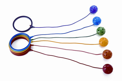 Edx Ankle Hoops Skip Set Pack of 6 - ABC School Supplies