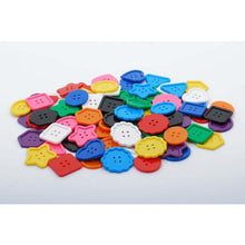 Edx Assorted Large Buttons - ABC School Supplies