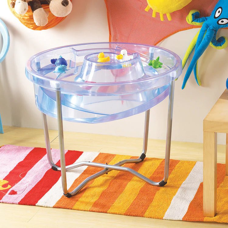 Edx Circular Sand and Water Tray and Stand - ABC School Supplies