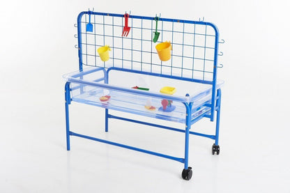Edx Clear Water Tray With Activity Rack - ABC School Supplies