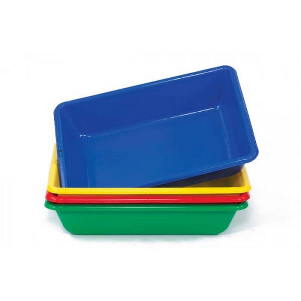 Edx Colour Sand And Water Trays Pack Of 4 - ABC School Supplies