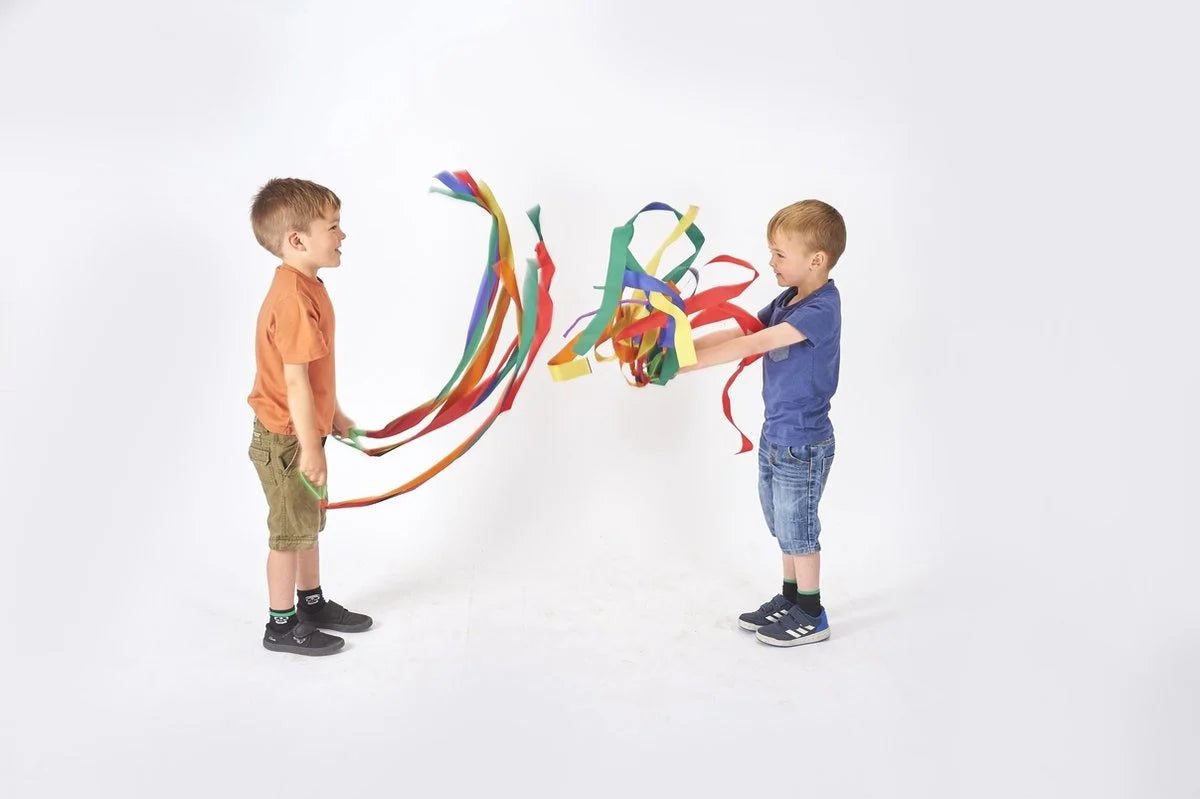 Edx Dancing Ribbons – Pack of 6 - ABC School Supplies