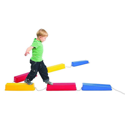 Edx Step-A-Logs Balance Beam