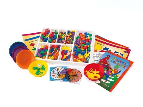 Edx Education Counting And Sorting Set - ABC School Supplies