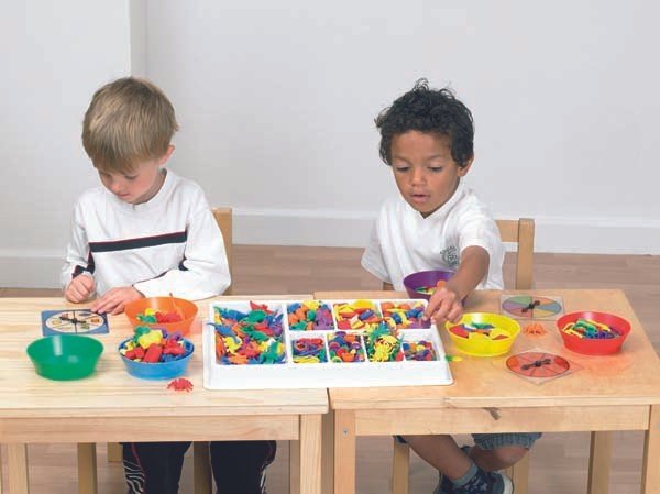 Edx Education Counting And Sorting Set - ABC School Supplies